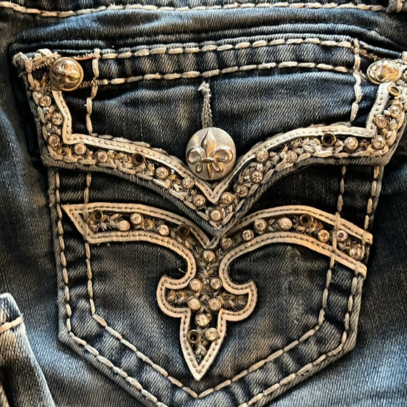 Rock Revival jeans, Etty boot - Picture 3 of 4